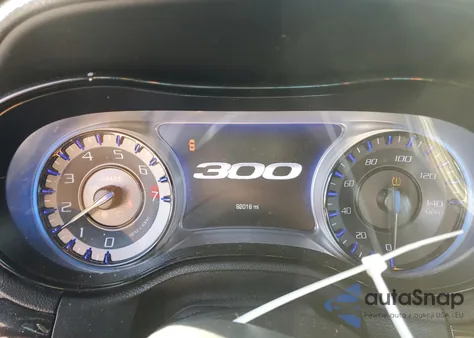 2019 Chrysler 300 S z USA, uszkodzony, nr VIN 2C3CCABG7KH515228